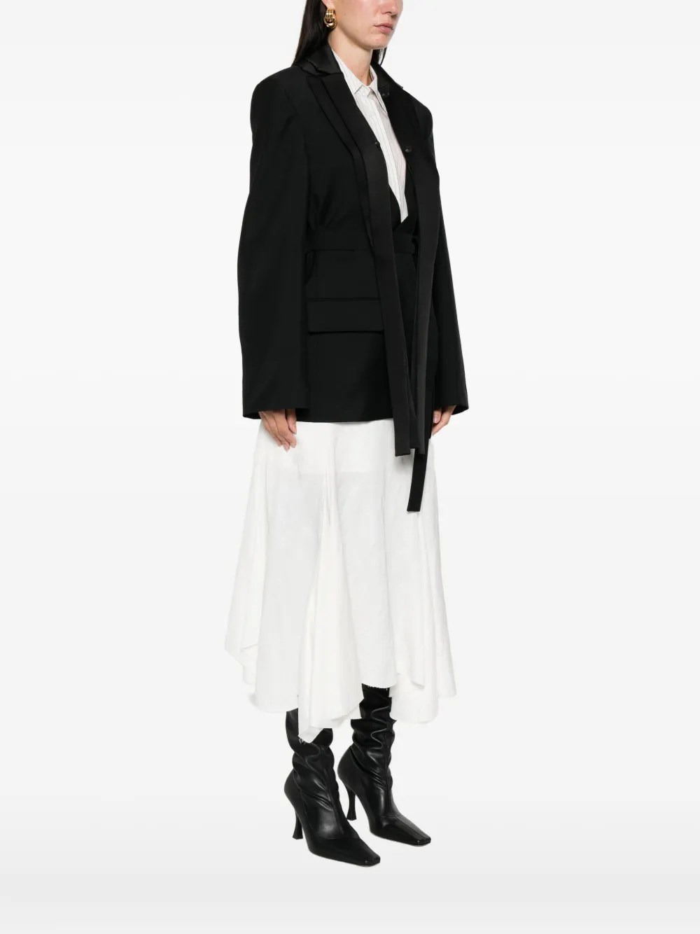 DETACHABLE REVER JACKET - 4