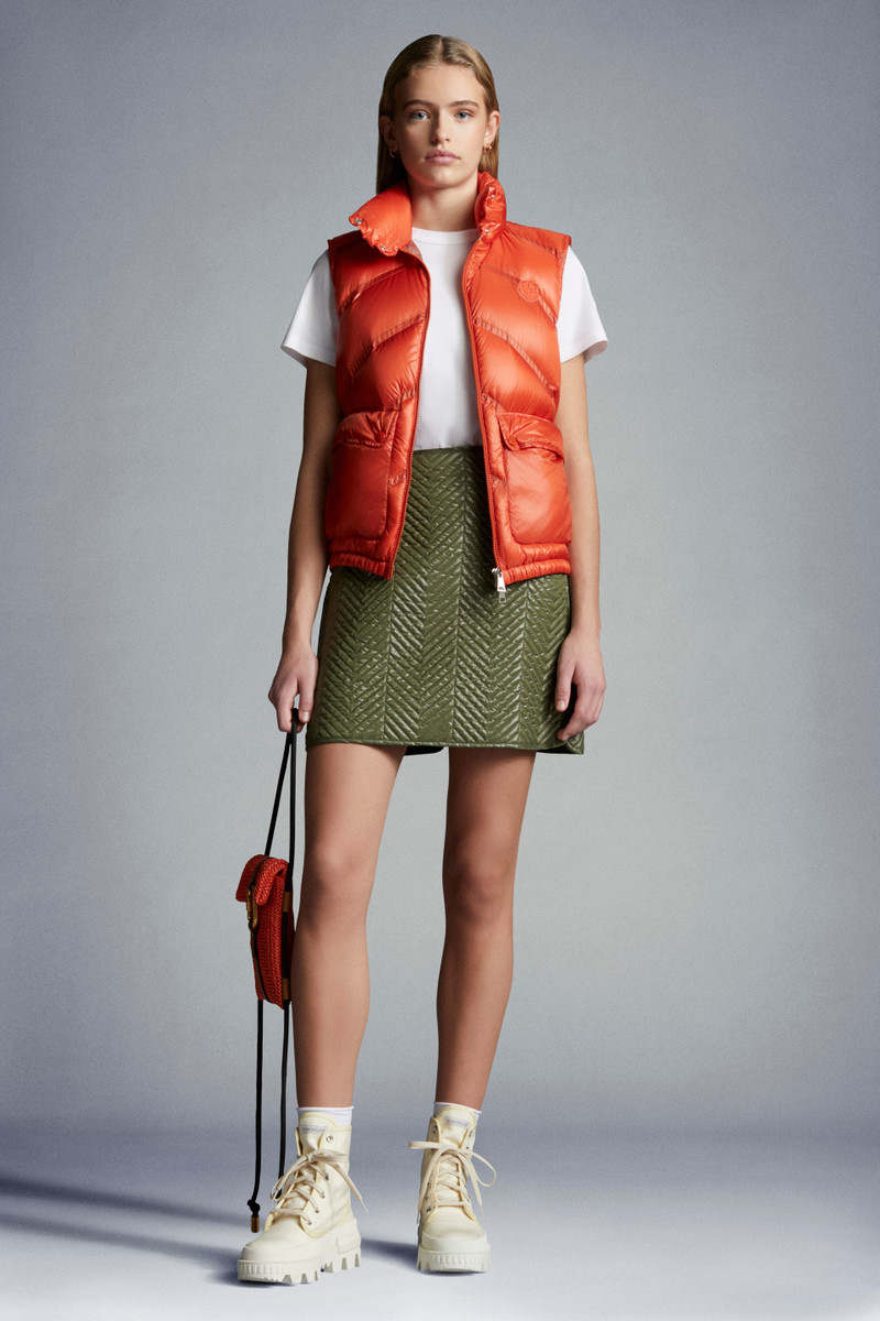 Moncler Hossegor Vest outlook
