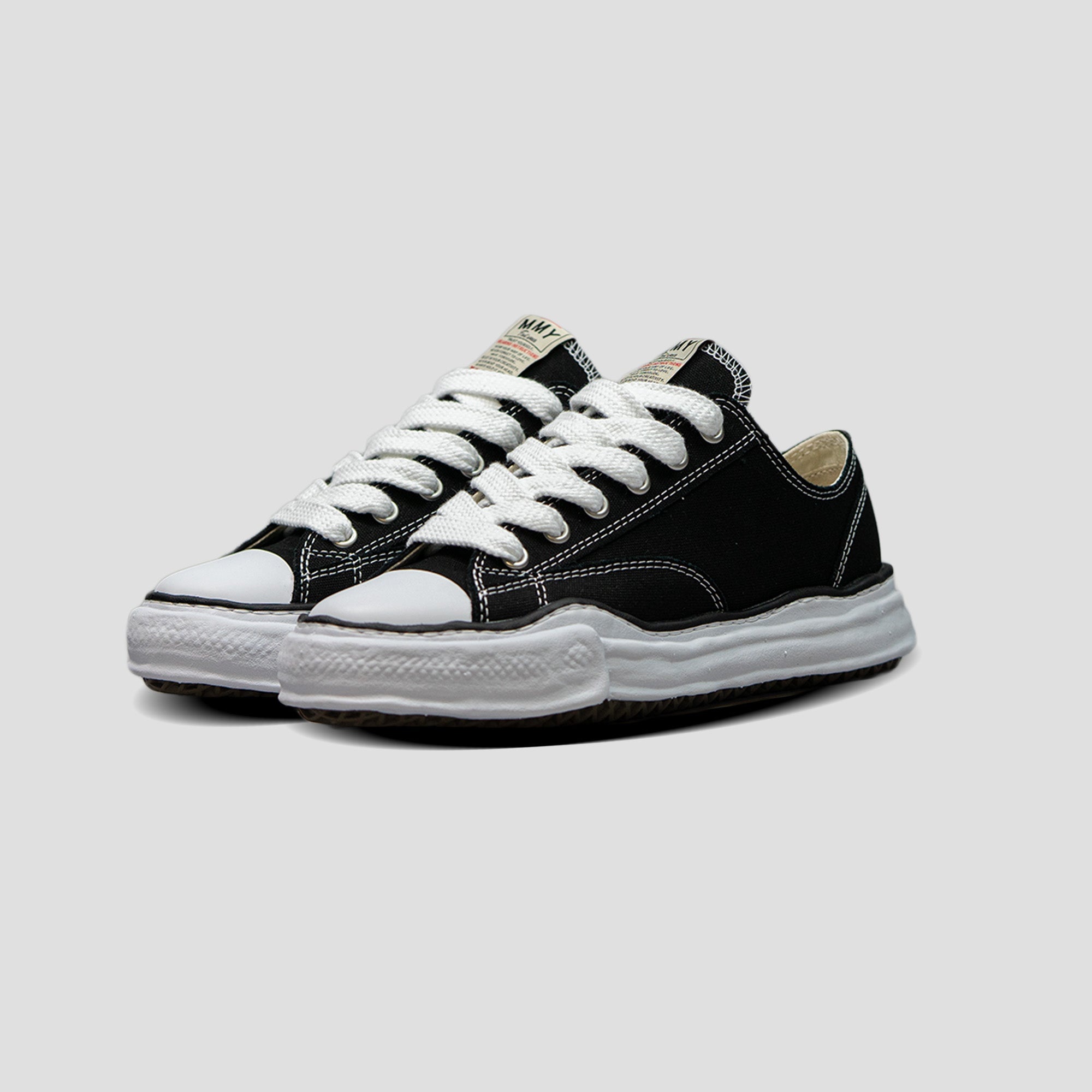 PETERSON OG SOLE LOW-TOP CANVAS SNEAKER - 2