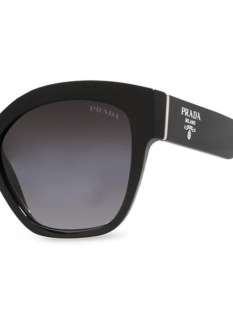 54MM Oversized Cat Eye Sunglasses 3