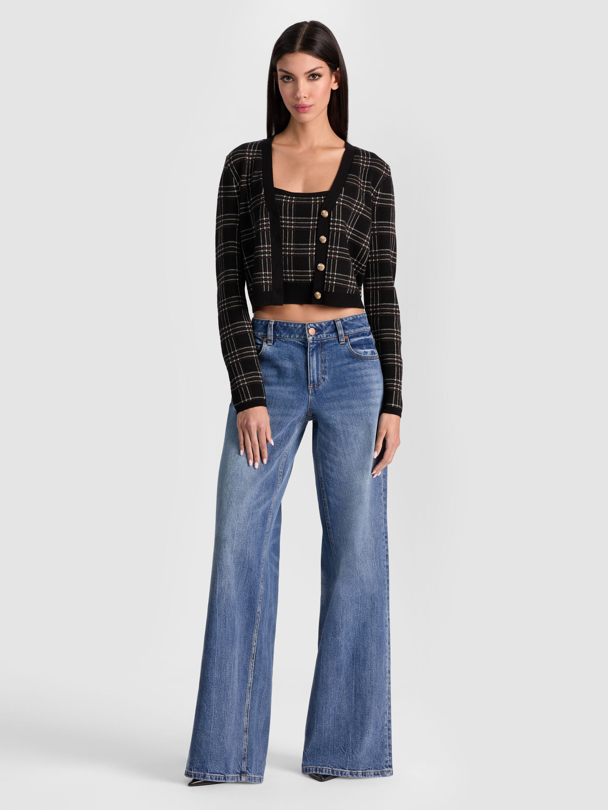 GRACE CASHMERE CARDIGAN - 3