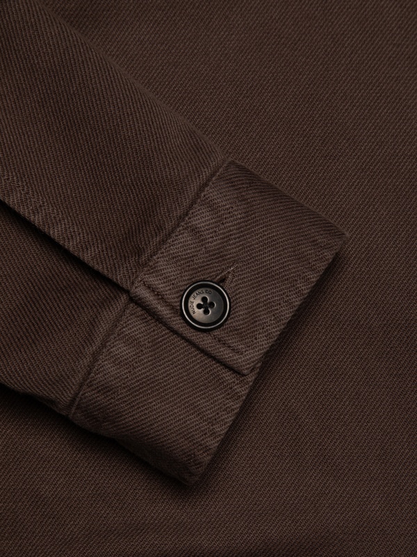 Barney Worker Jacket Mole - 4