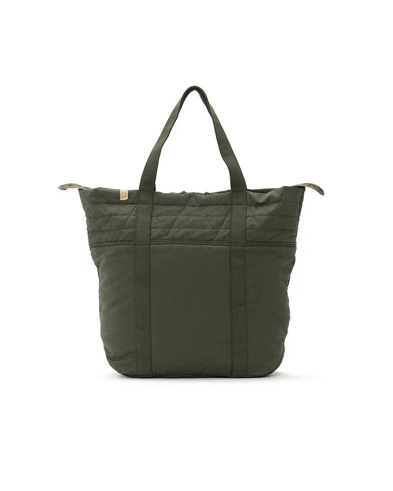 N.A.P. TOTE (M) OLIVE - 1
