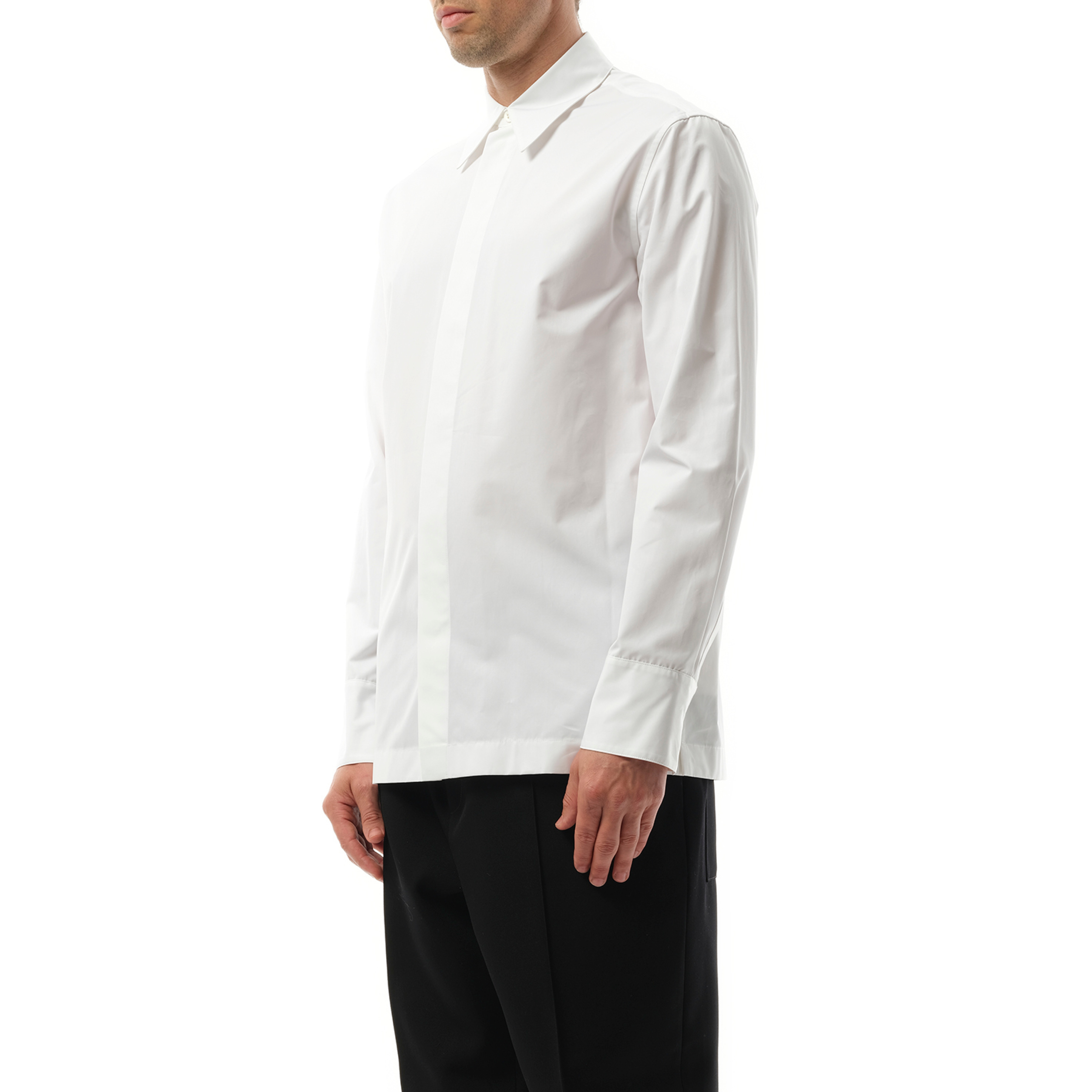 Regular Shirt 130 in Optic White - 5