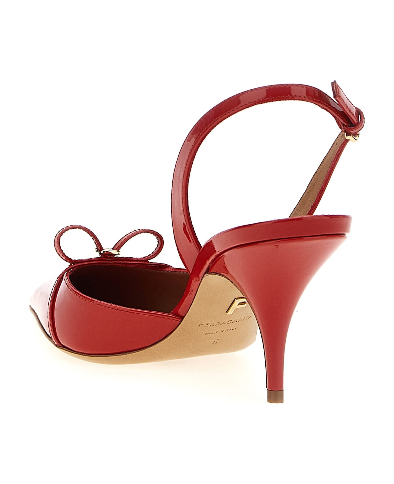 'gylla' Slingback - 3