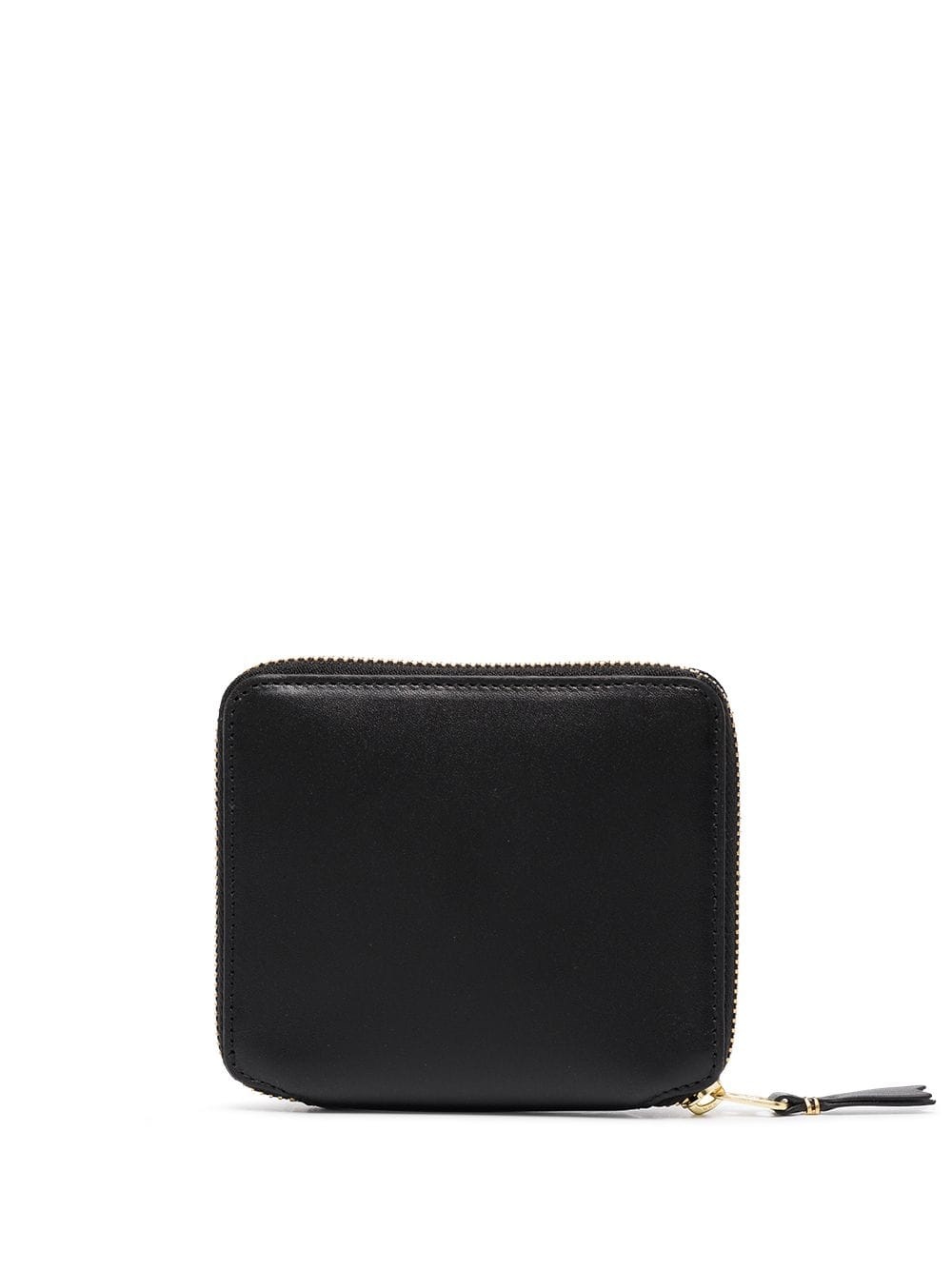 zip-top wallet - 2