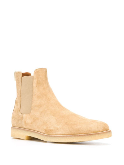 Common Projects Chelsea ankle boots outlook