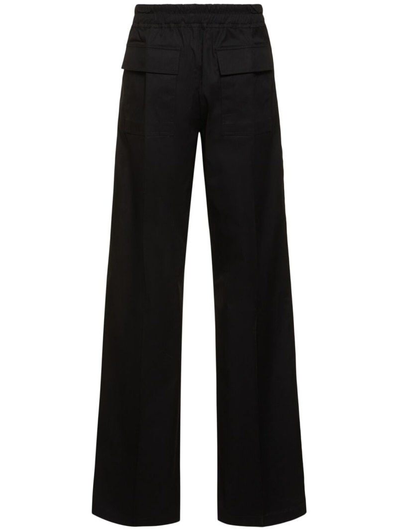 Dietrich Drawstring cotton pants - 3