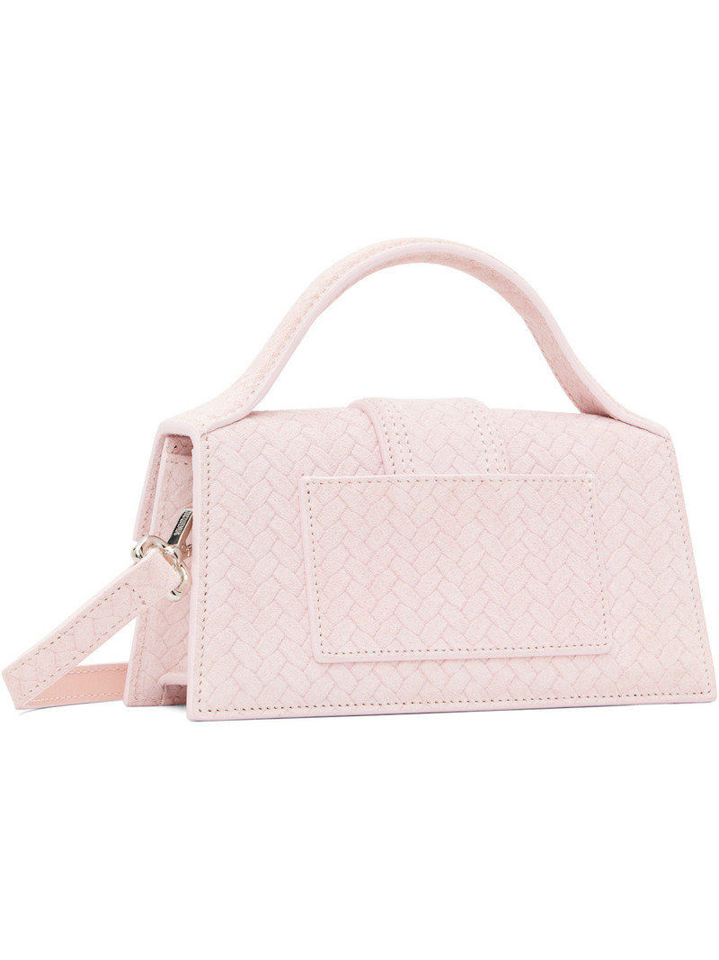 Pink 'The Bambino' Bag 3
