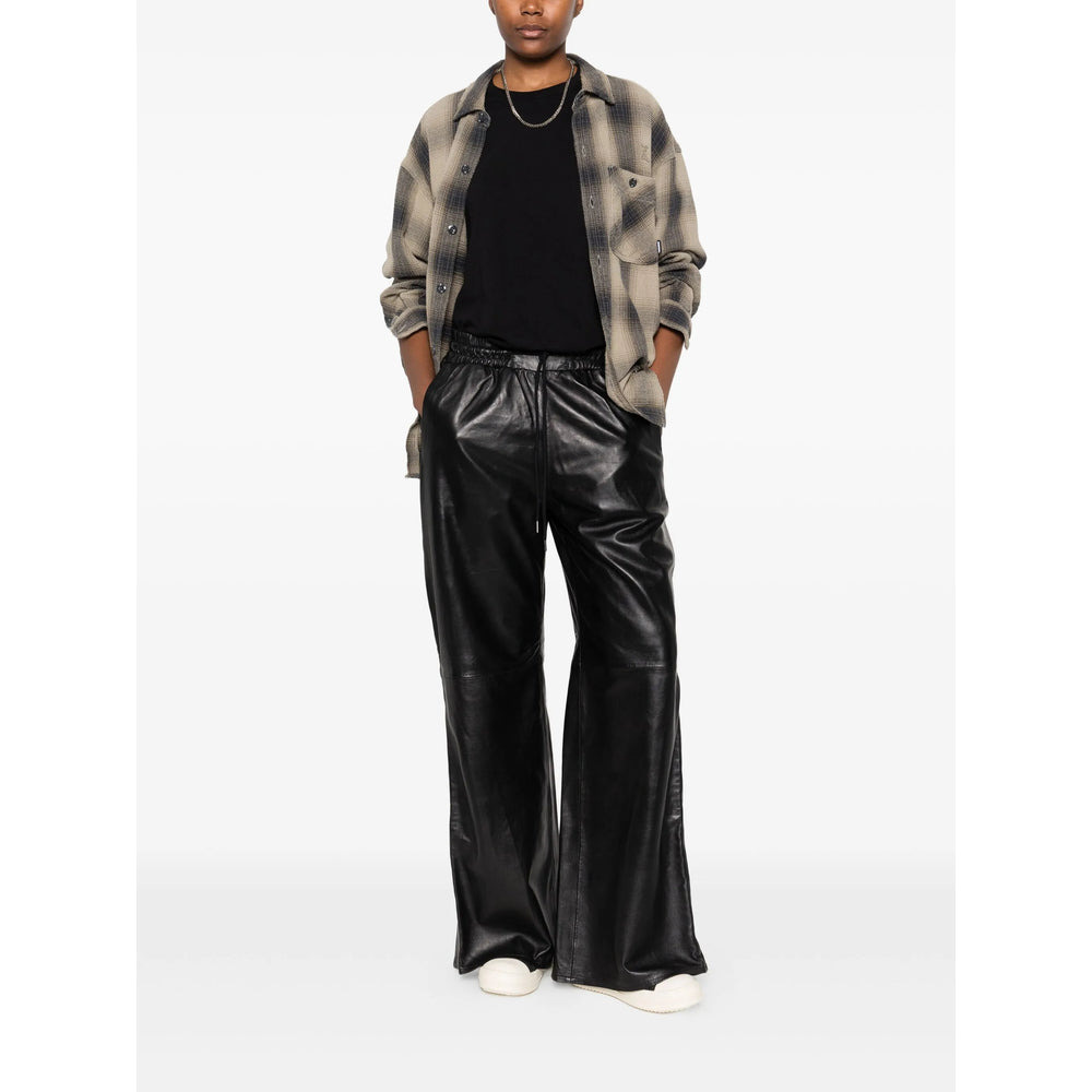 Rick Owens Black Tops - T-Shirts & Jerseys Women - 3