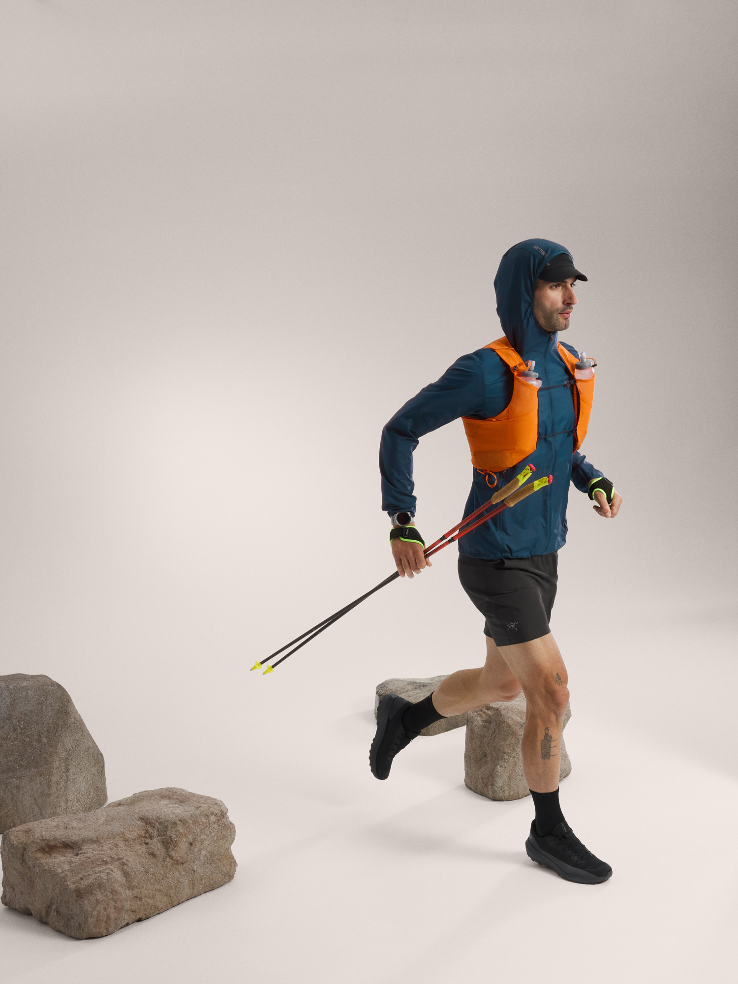 Incendo Airshell Hoody - 6