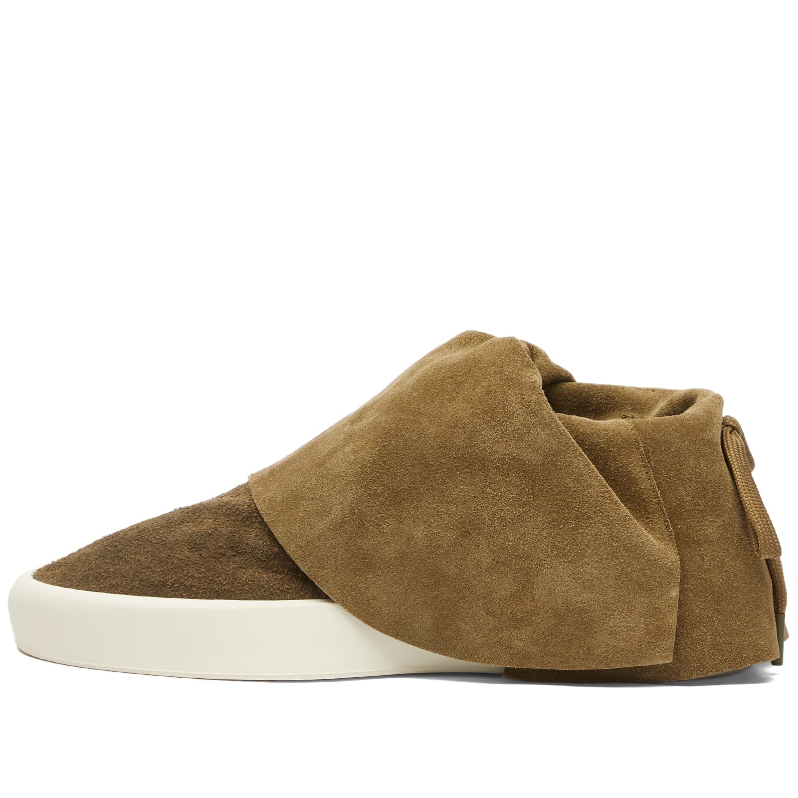 Fear of God 8th Moc Low Suede Sneaker - 2