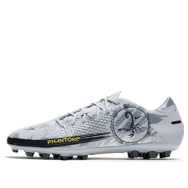 Nike Phantom GT AG 'Grey Black Silver' CT2144-001 - 1