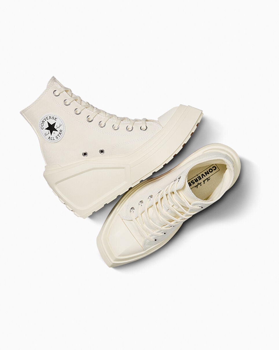 コンバース　CHUCK 70 DE LUXE WEDGE HI Amazon.com | Converse Women's Chuck 70 Deluxe Wedge Sneakers