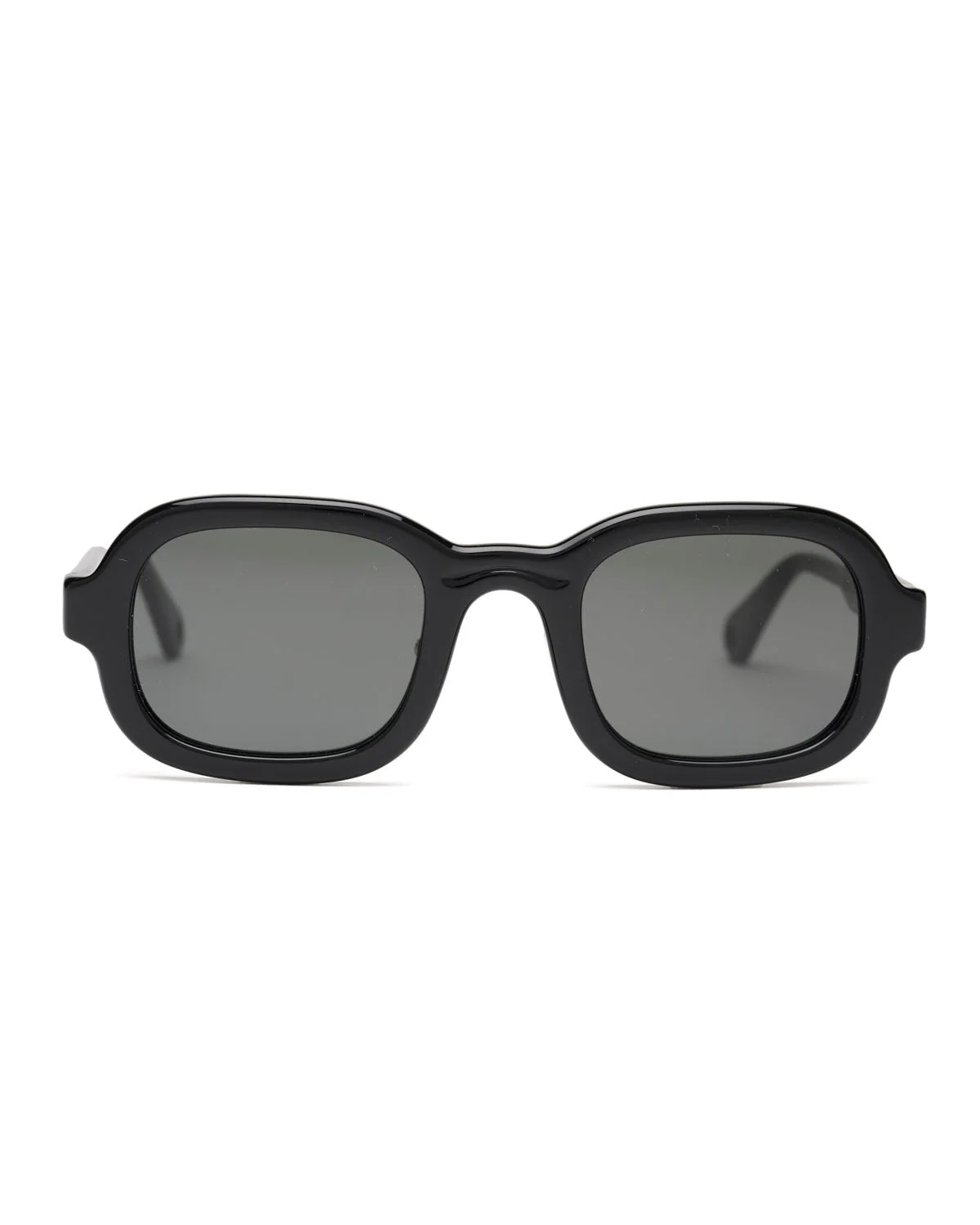 Newman Post Modern Primitive Eye Protection - Black - 1