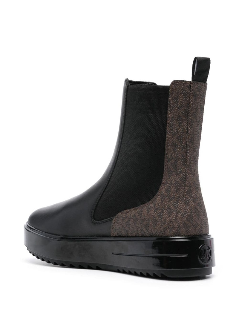 Emmet 40mm panelled Chelsea boots 3