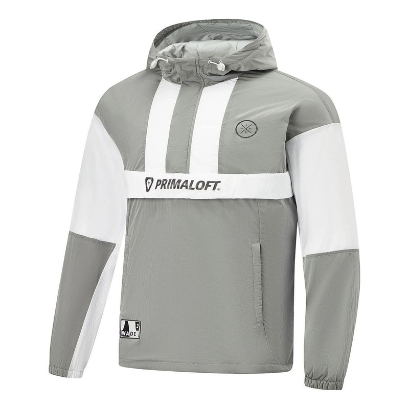 Li-Ning Wade Series Athletics Hoodie 'Green White' AJMT103-2 - 1