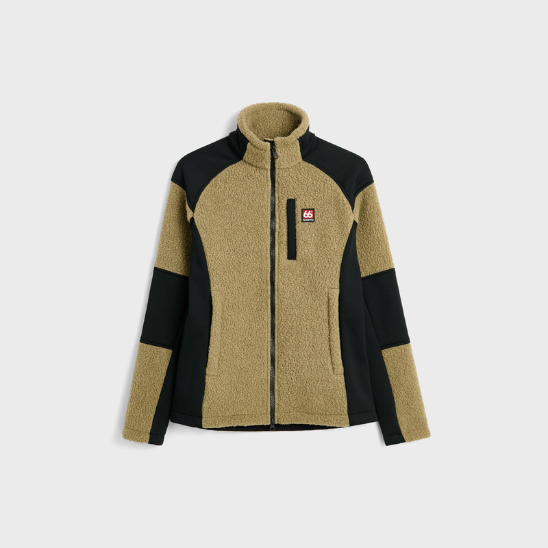 Tindur Polartec® Thermal Pro® fleece Jacket 1