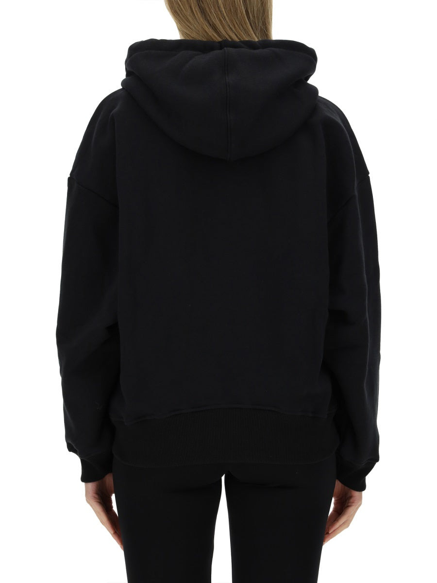 Off-White Women Sweatshirt With Logo - 3