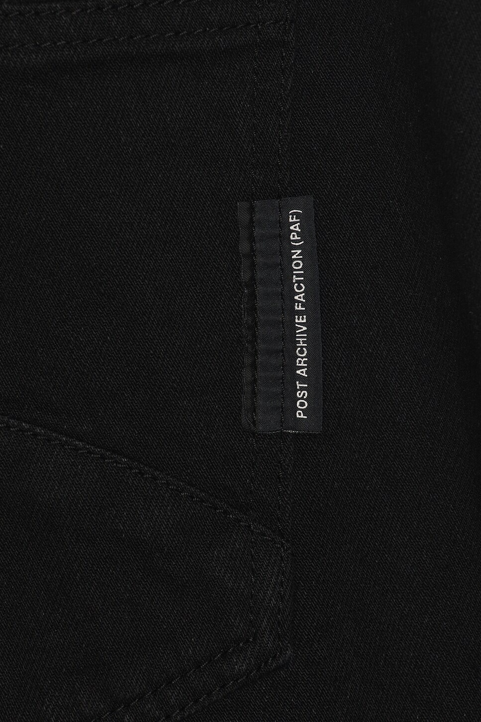 8.0 Denim Pants Right - 3