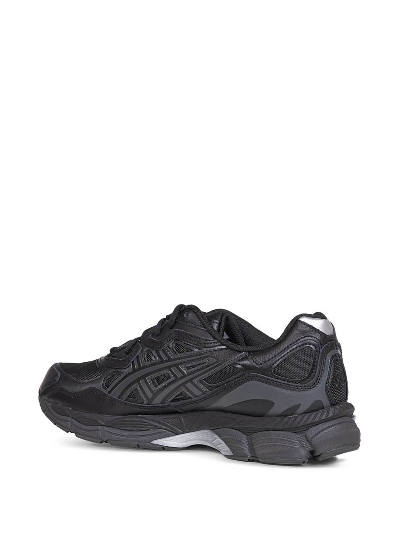 GEL-NYC lace-up leather sneakers 3