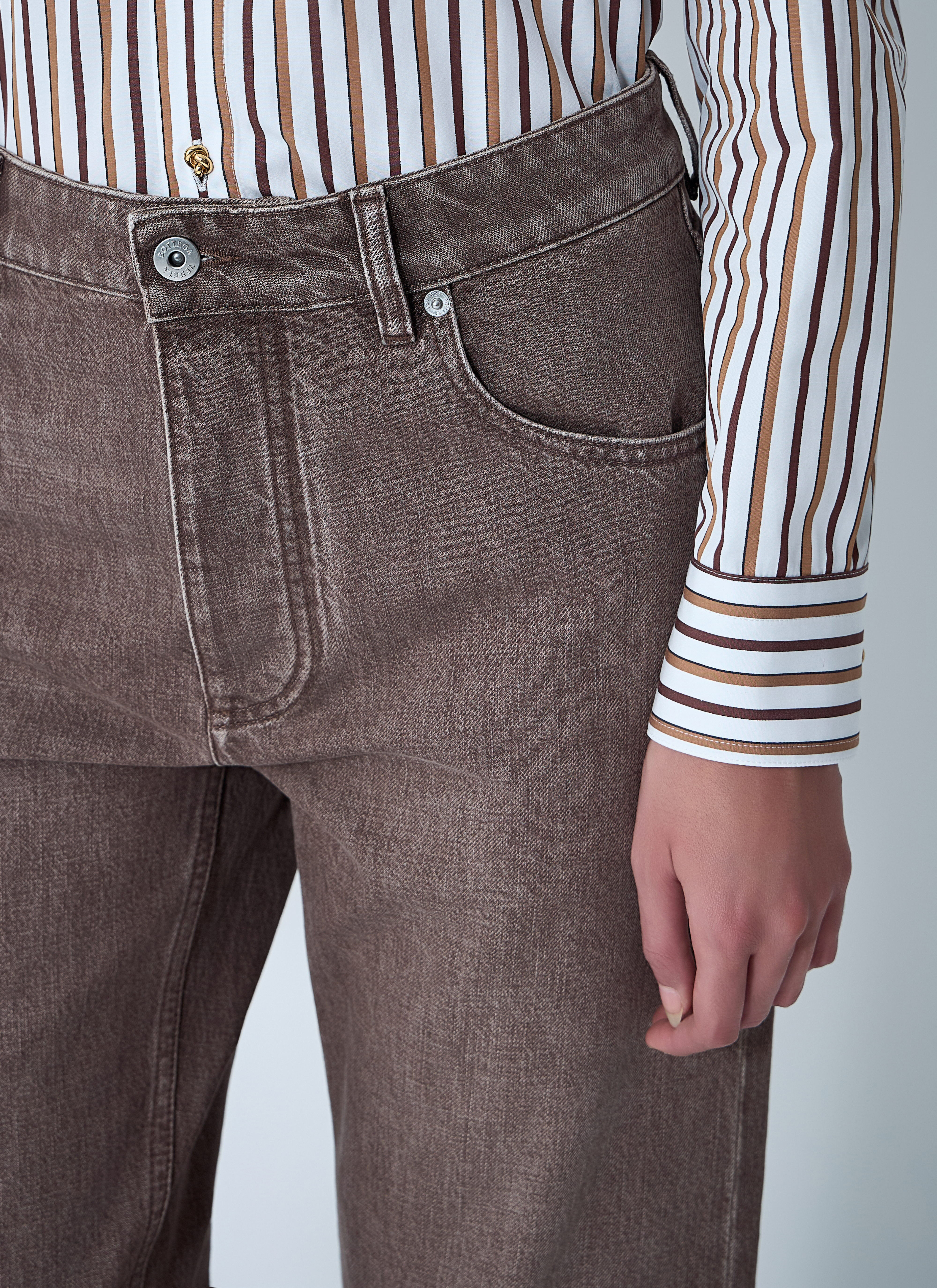 Five-Pocket Jeans - 5