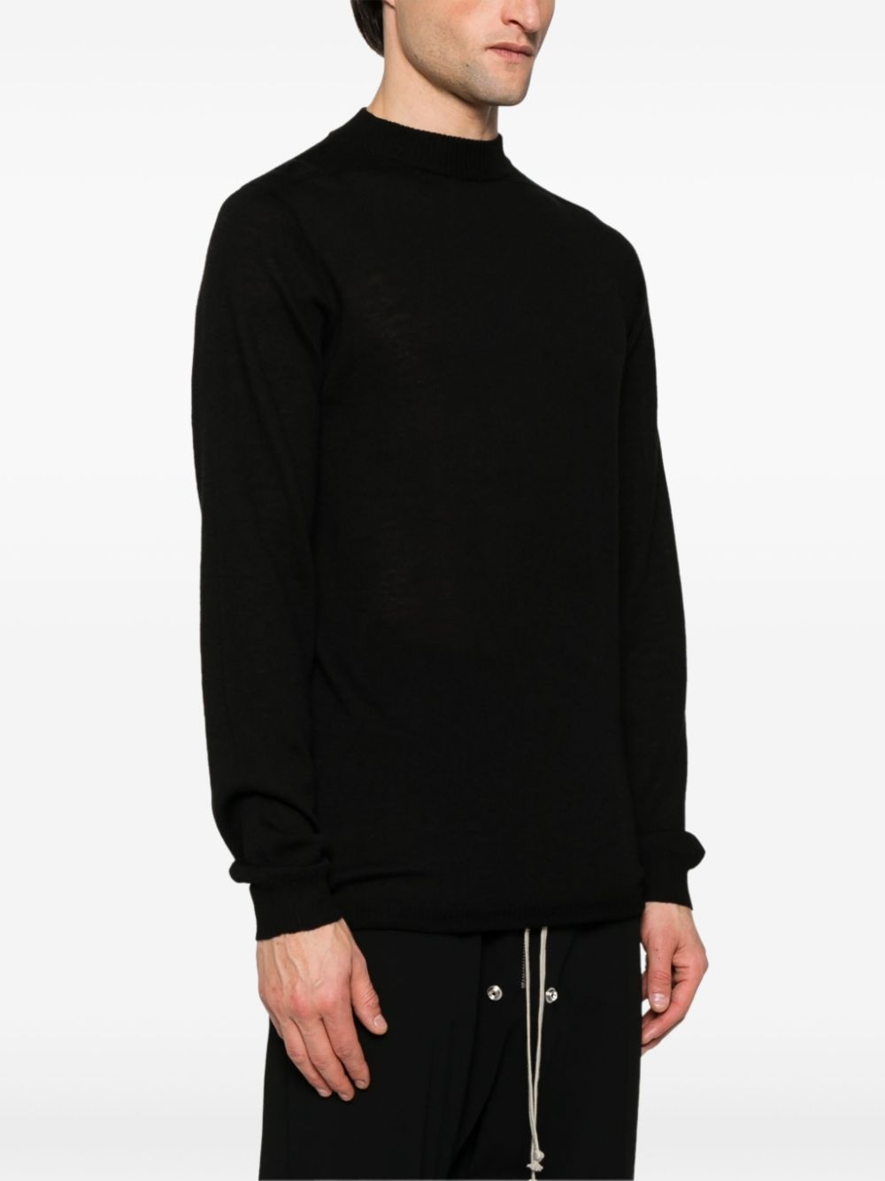 Level Lupetto sweater - 3