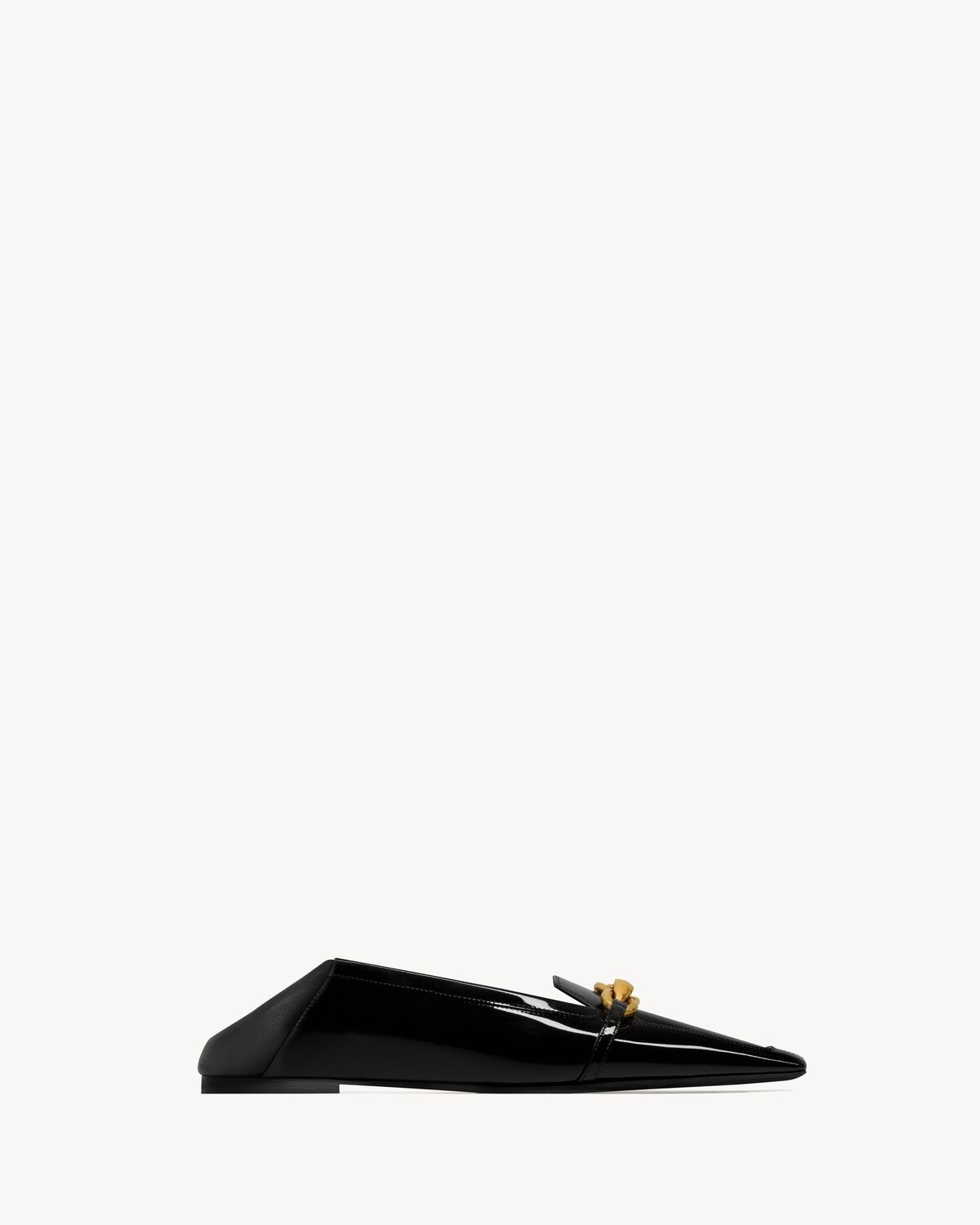 LE MAILLON SLIPPERS IN PATENT LEATHER - 2