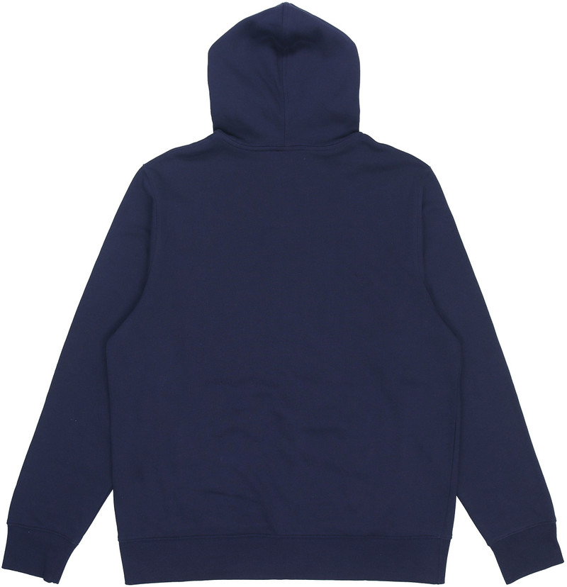 New Balance New Balance Men's New Balance Logo Sports Zipper Navy Blue MJ03907-PGM outlook