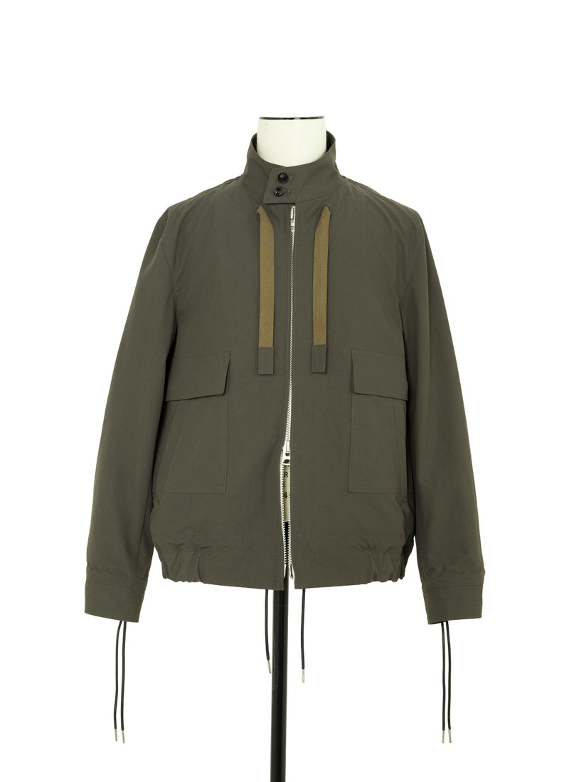 sacai Weathercloth Blouson outlook