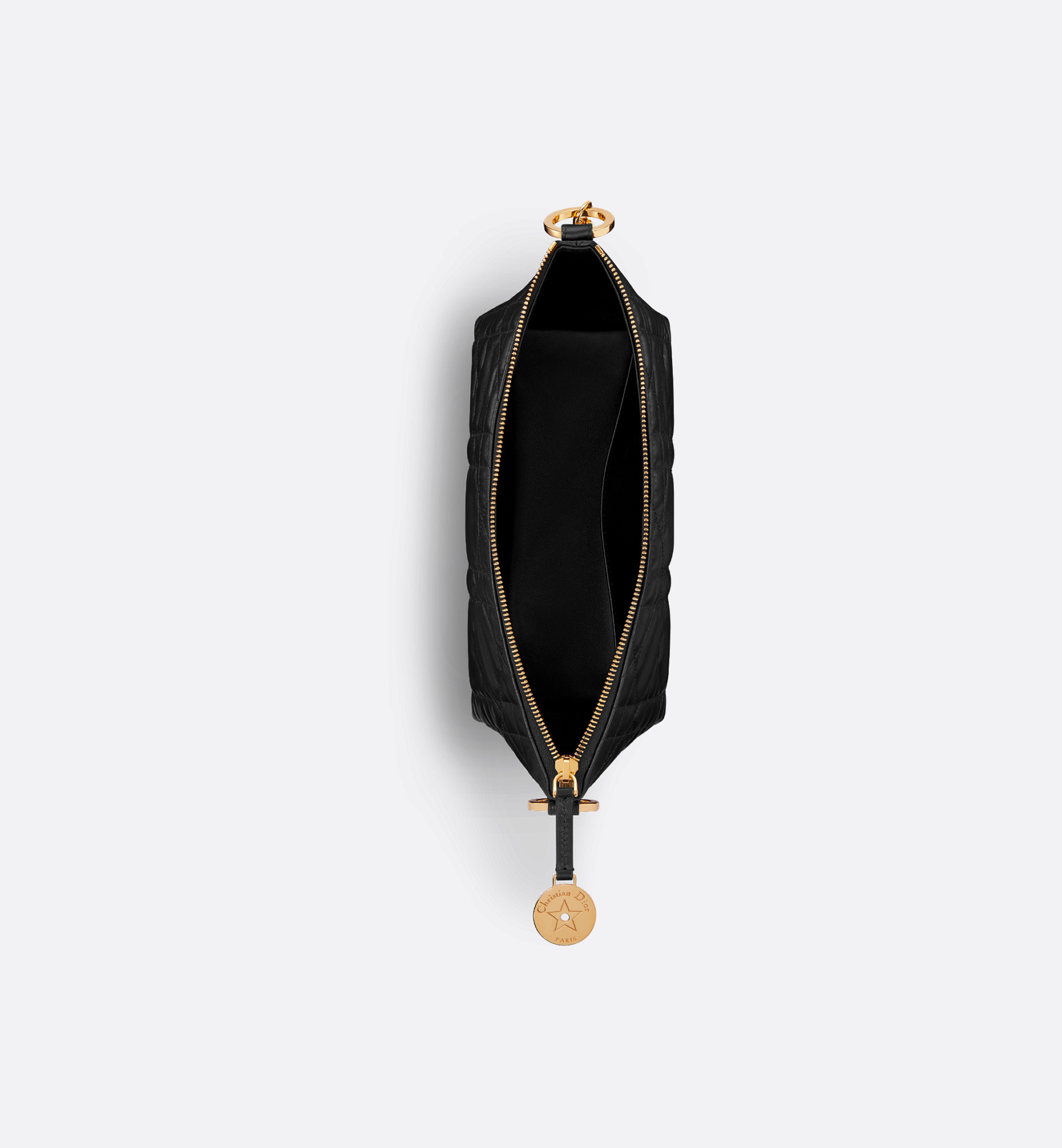 Diorstar Hobo Bag with Chain - 3
