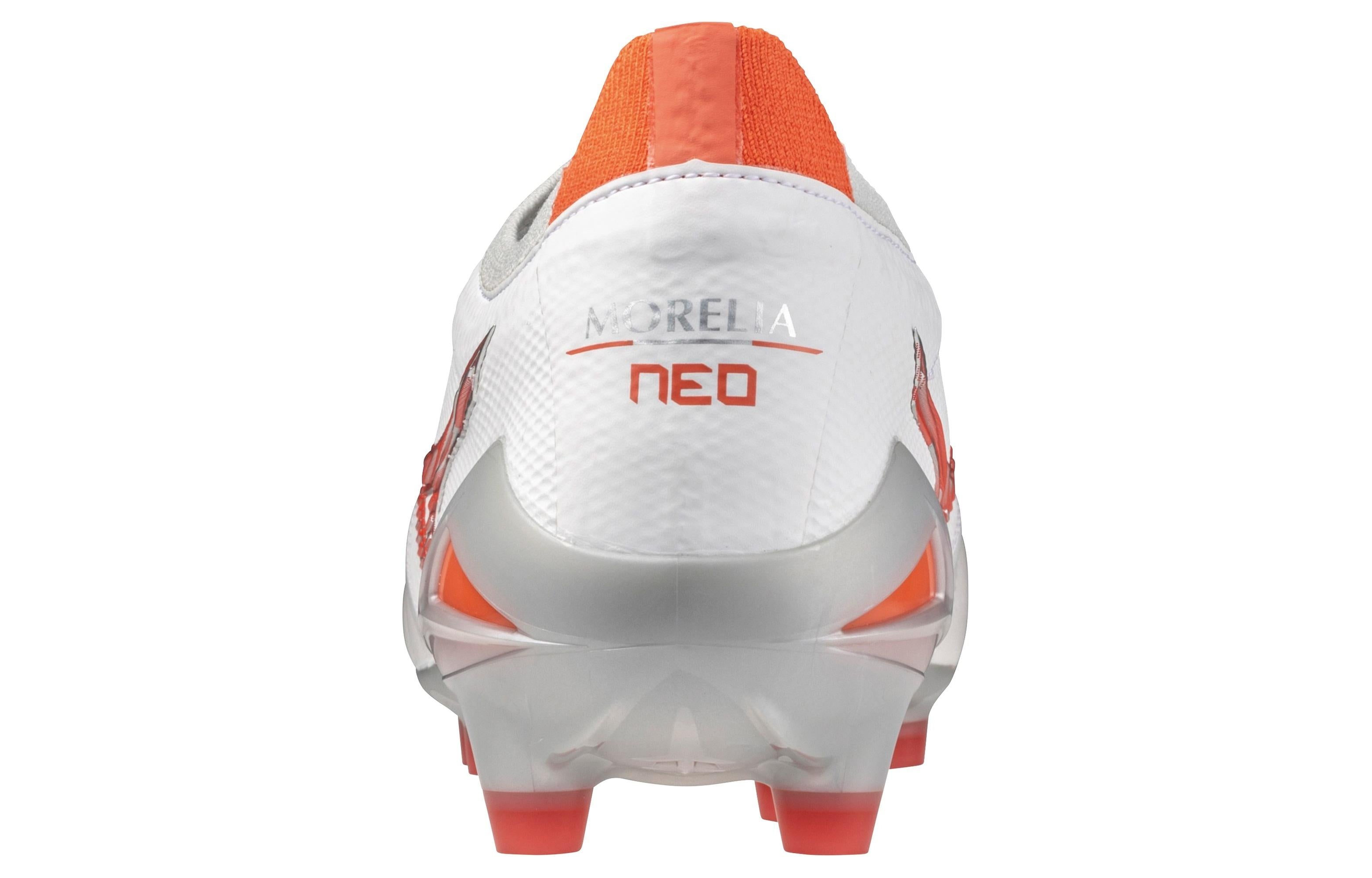 Mizuno Morelia Neo IV  Japan 'White' P1GA244060 - 4
