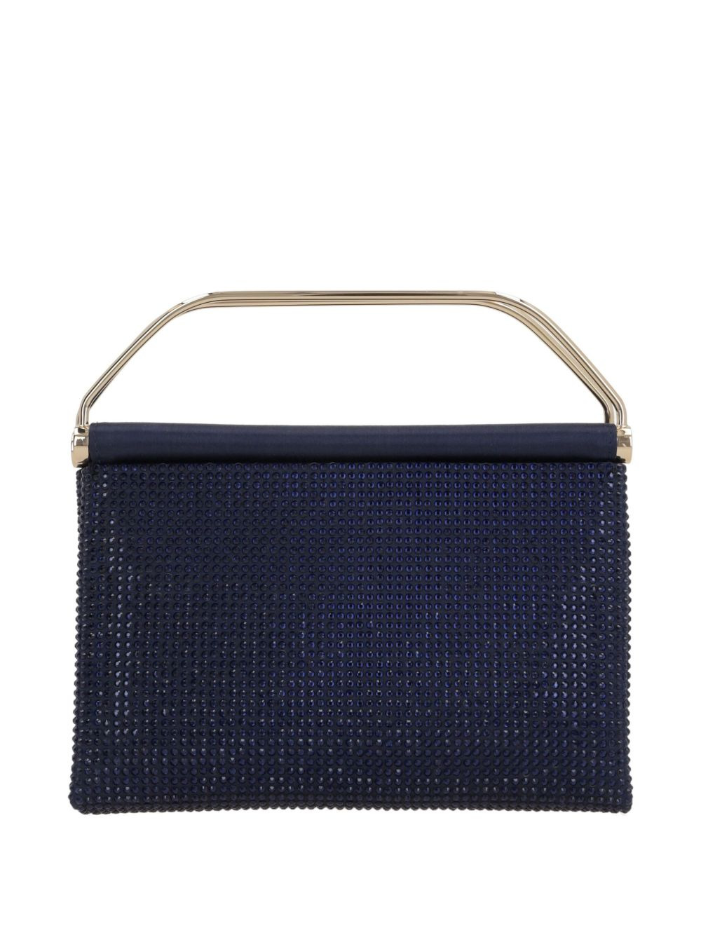 embellished top-handle tote bag - 2