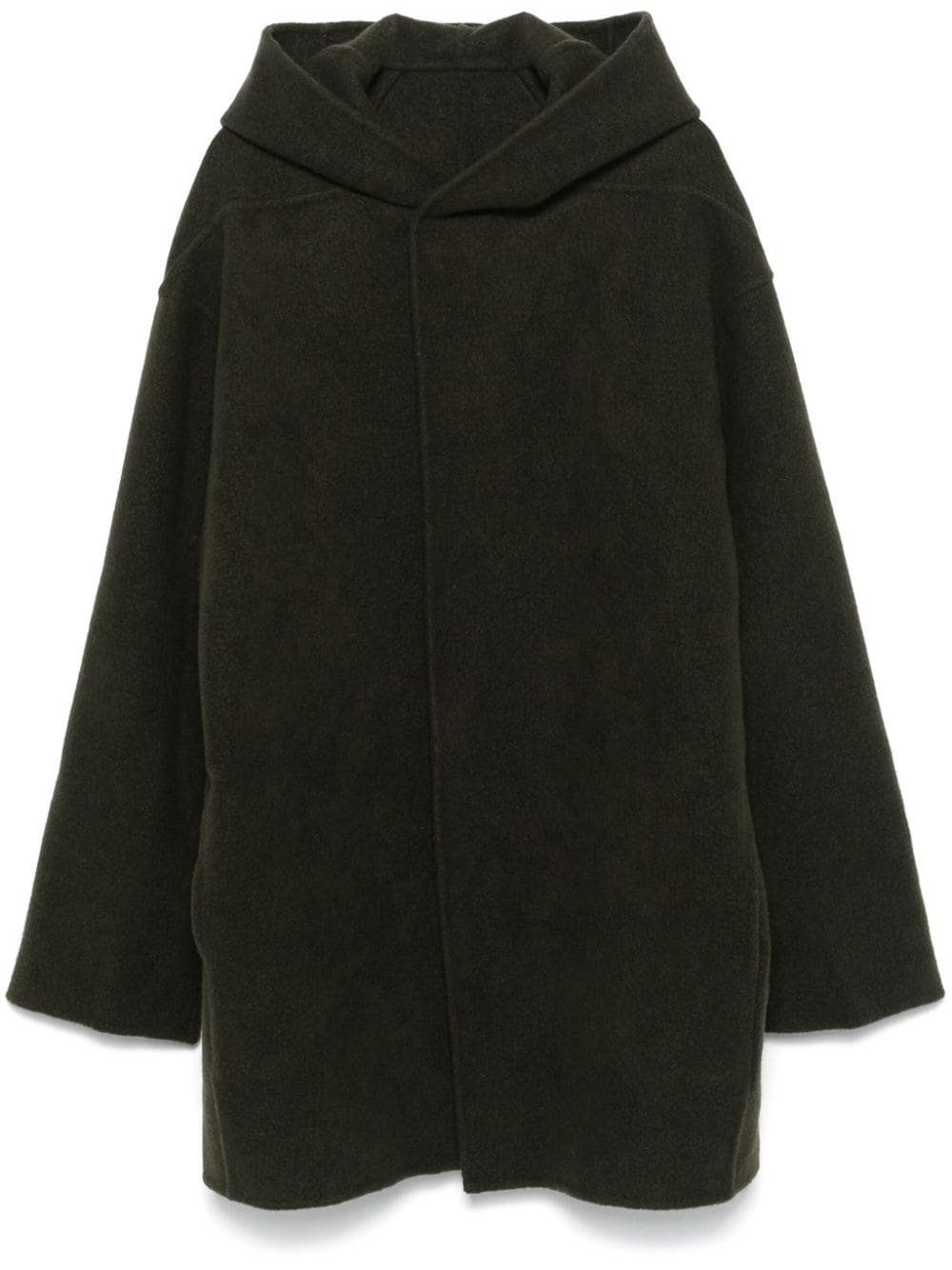 cashmere coat - 1