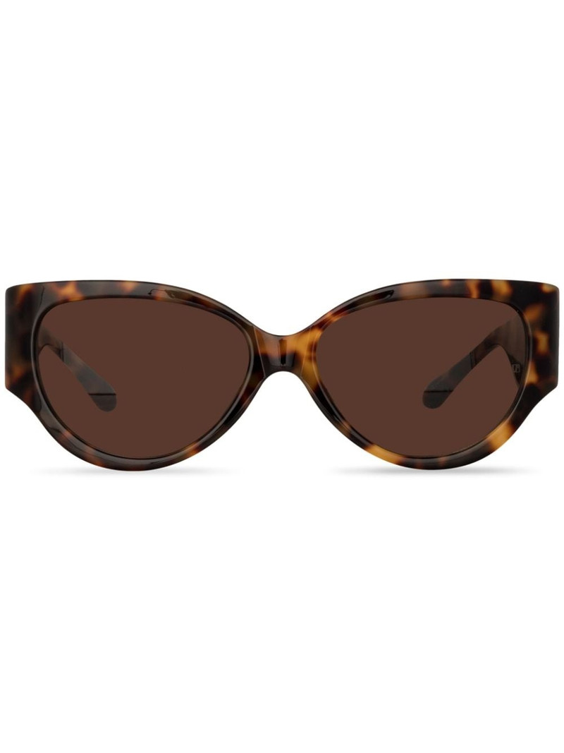 Connie cat-eye frame sunglasses 1