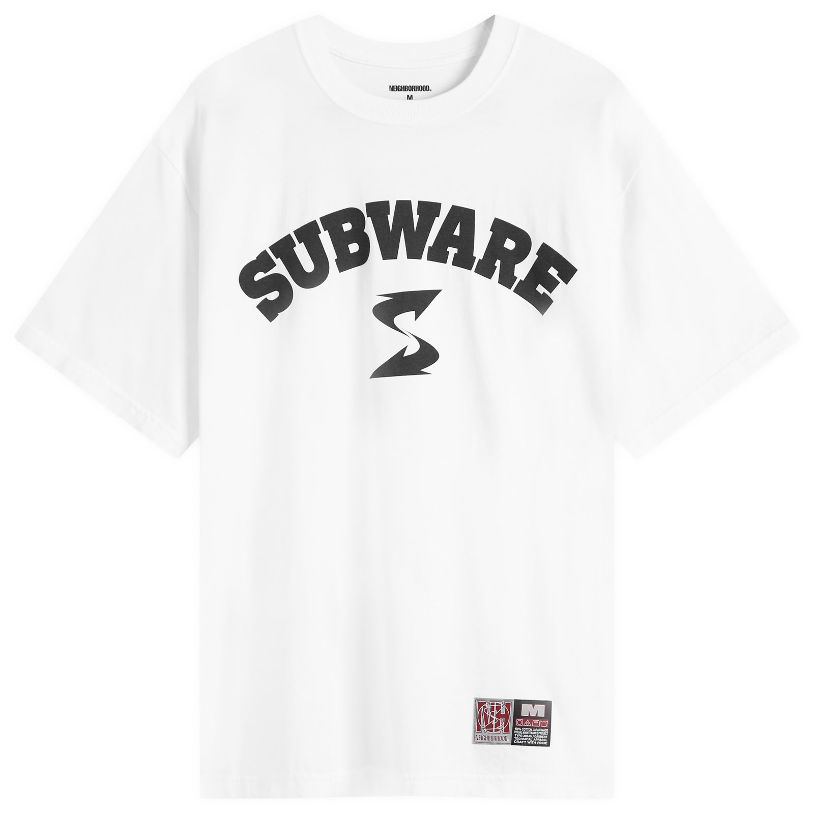 Neighborhood x Subware SS-3 T-Shirt - 1