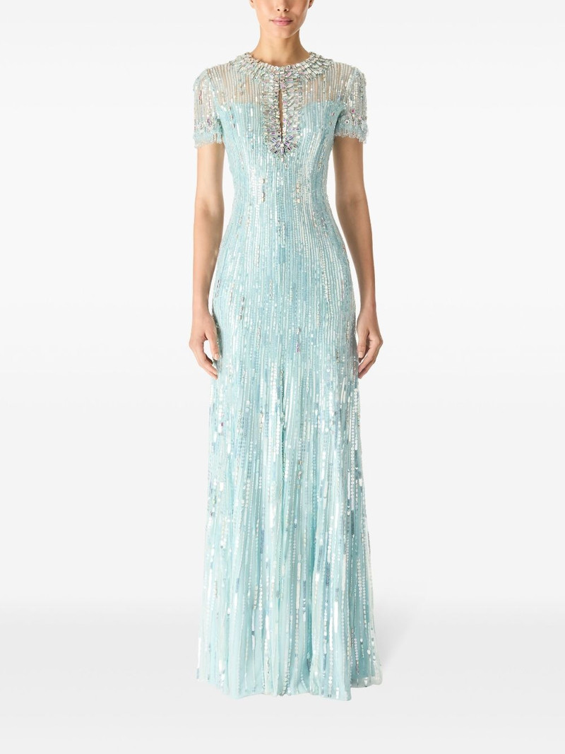 JENNY PACKHAM Nova dress outlook