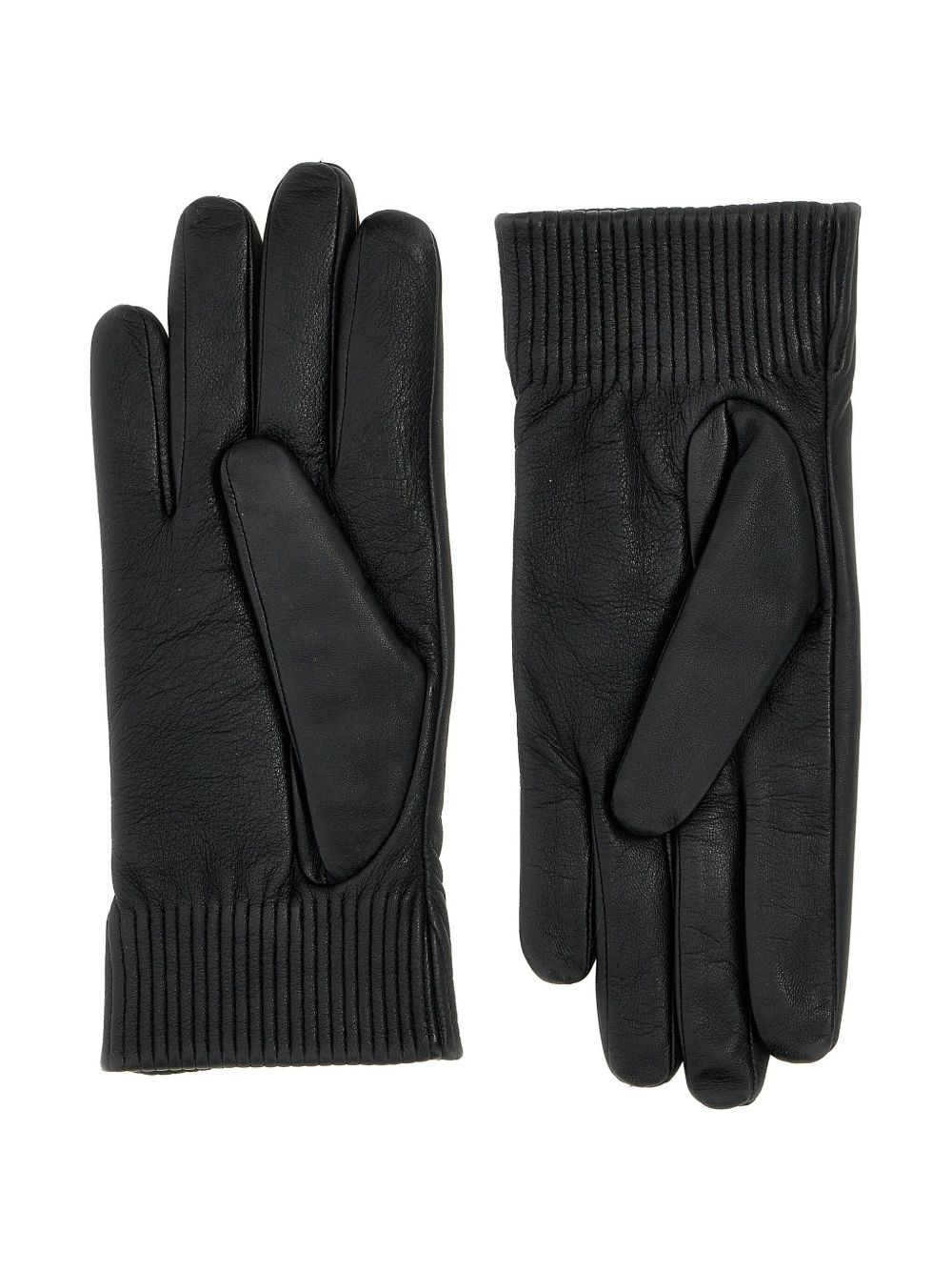 leather gloves - 2