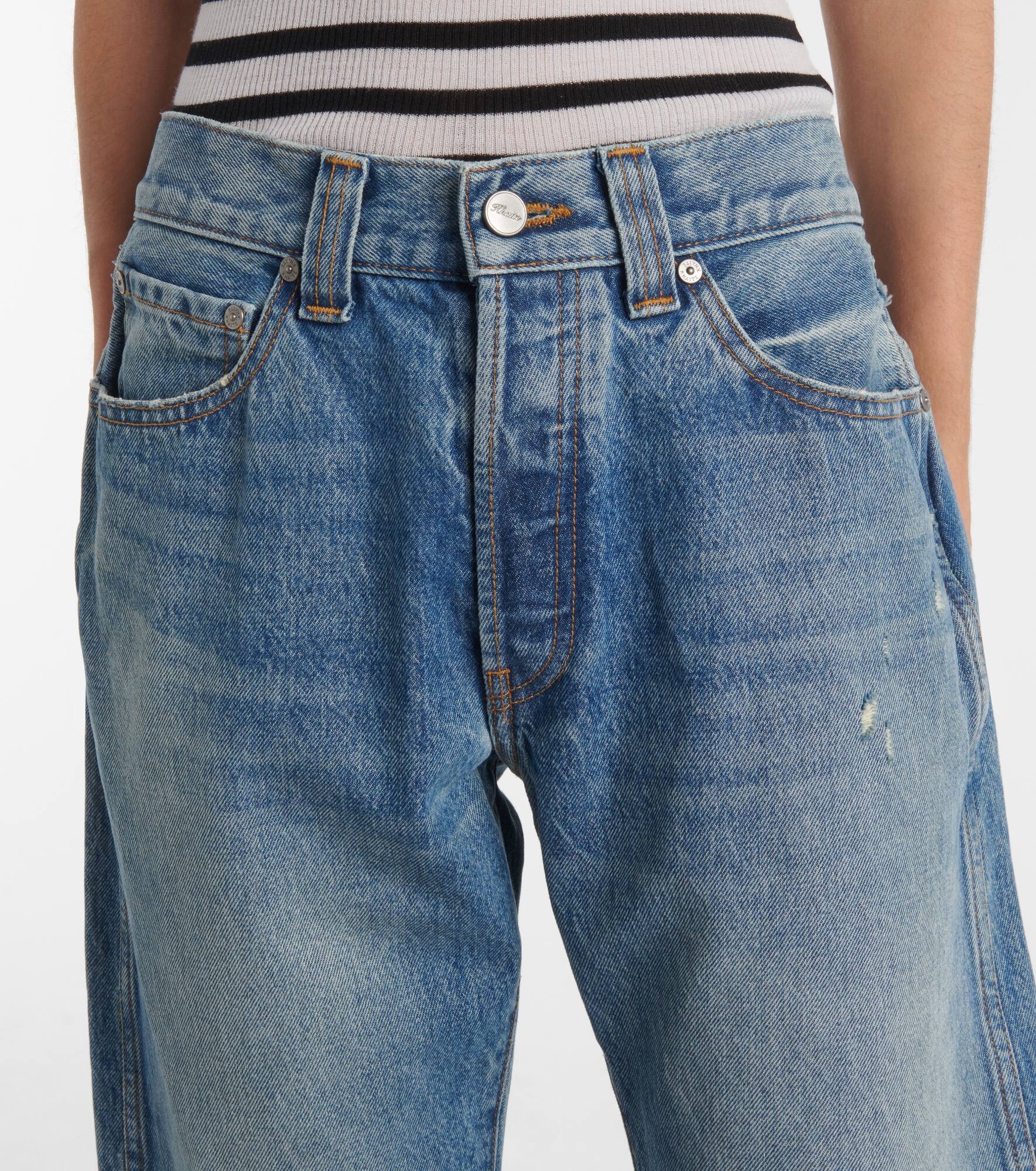 Callum straight jeans - 4