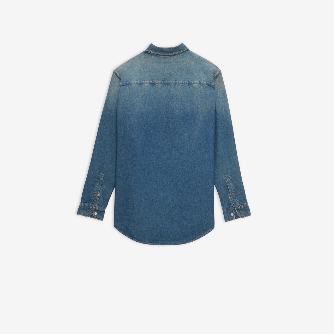 Chest Logo Shirt - 2