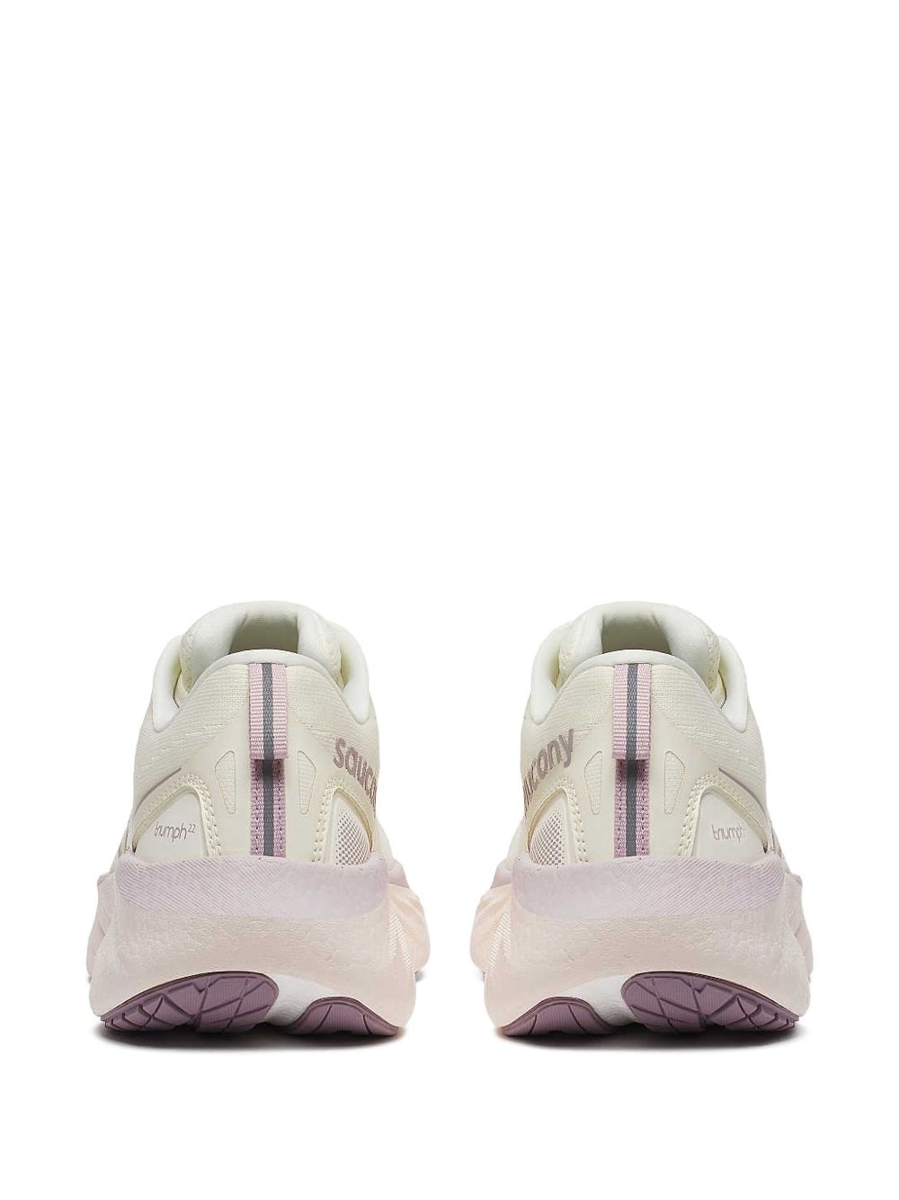 logo-print sneakers - 3