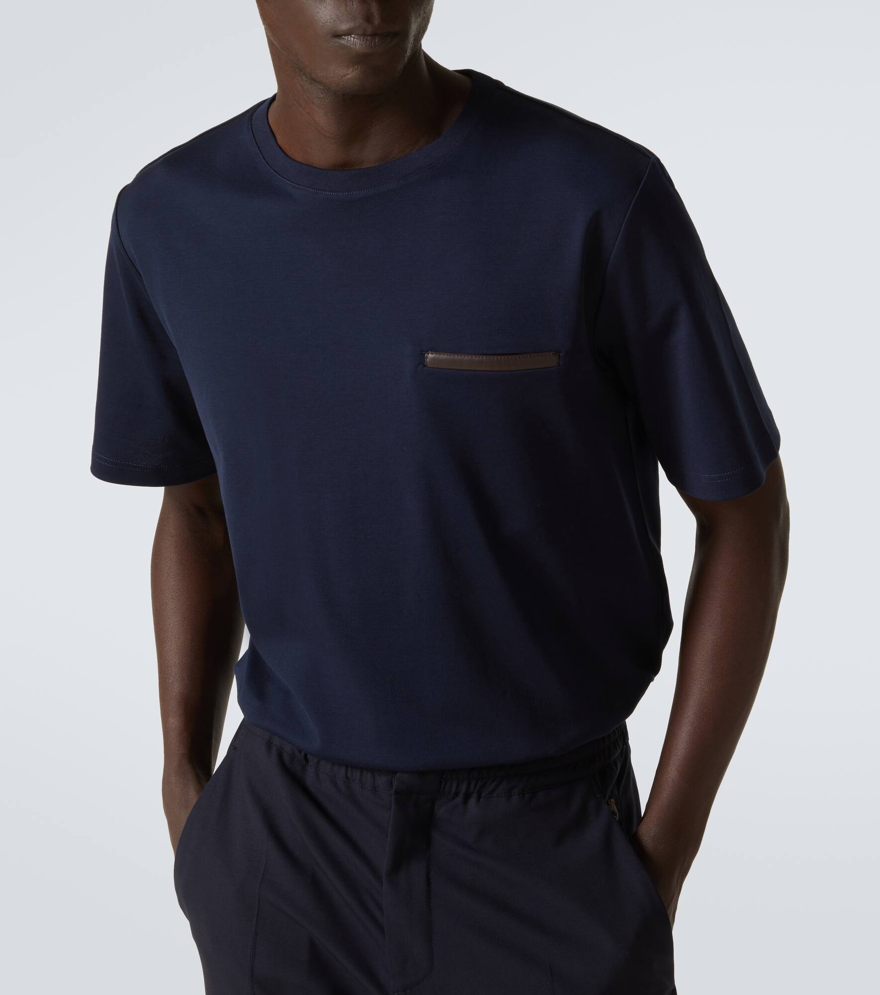 Cotton T-shirt - 5