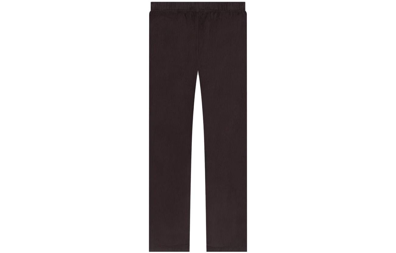 Fear of God Essentials SS23 Relaxed Trouser 'Plum' FOG-SS23-021 - 2