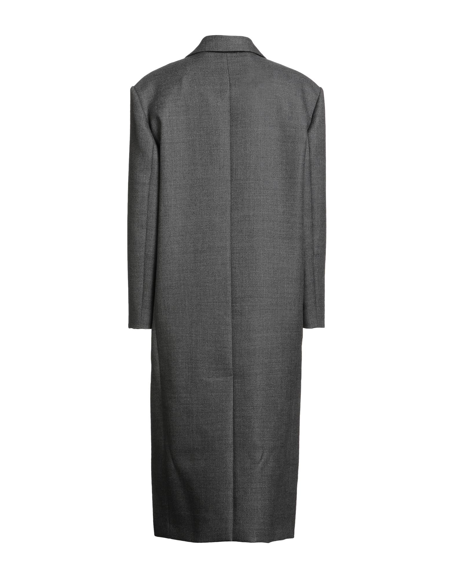 Grey Women's Coat - 2