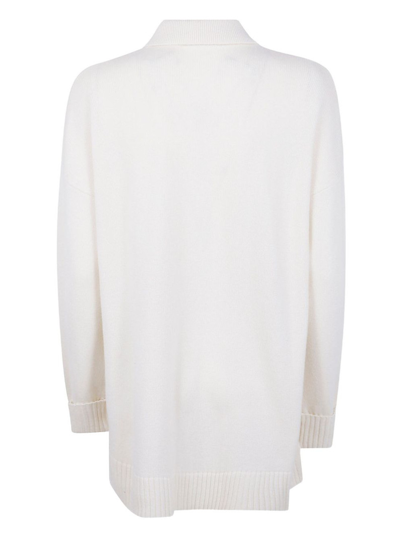 Max Mara buttoned-pocket shirt outlook