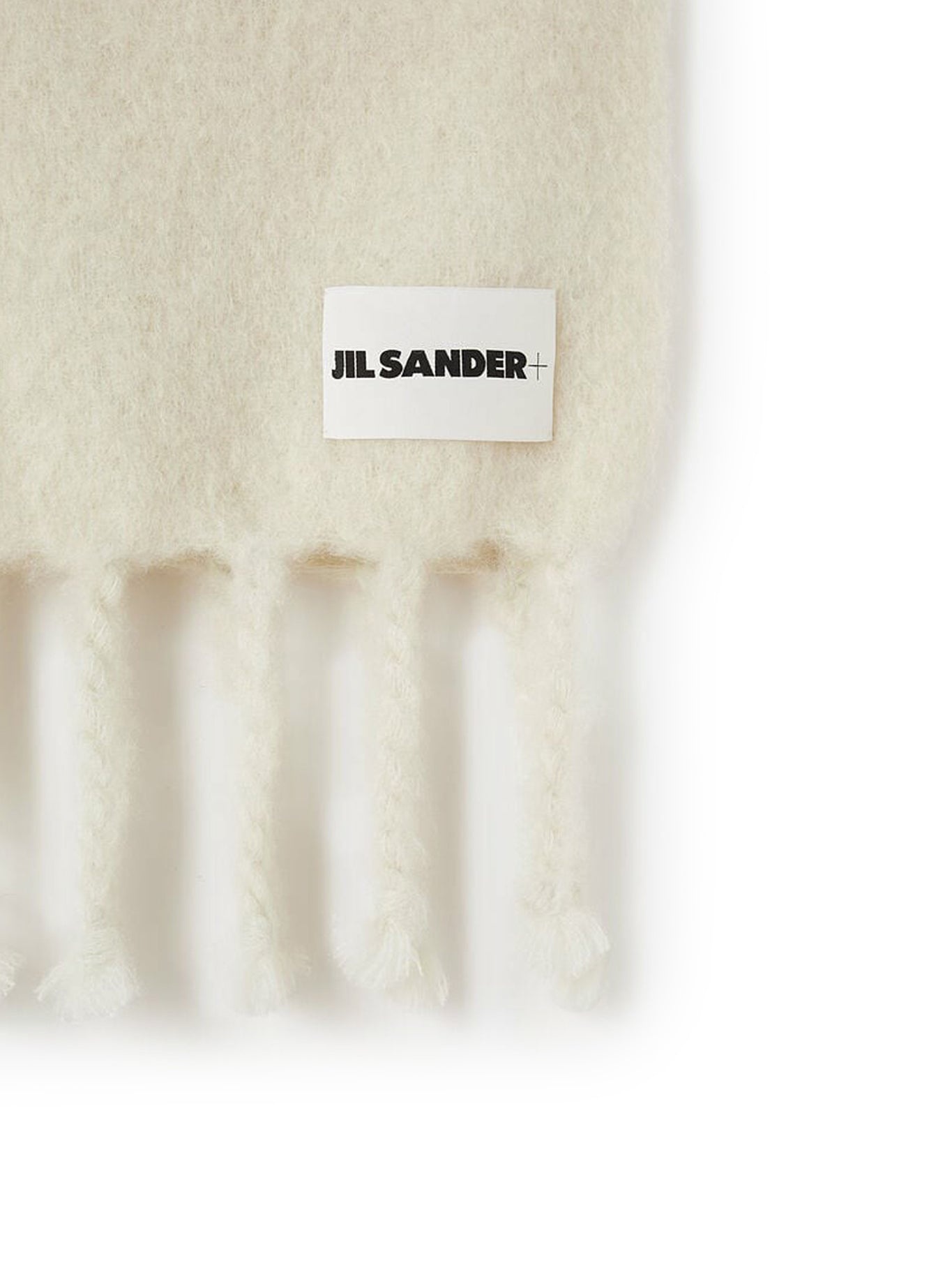 JIL SANDER LONG SCARF - 3