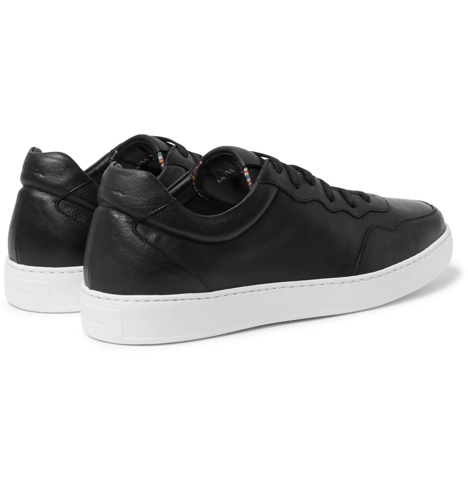 Theo Leather Sneakers - 6