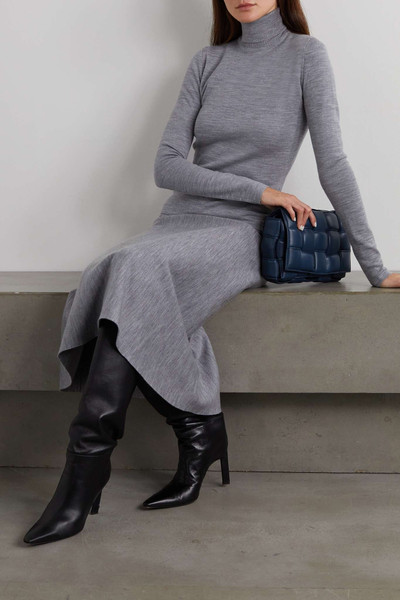 GABRIELA HEARST May wool, cashmere and silk-blend turtleneck sweater outlook