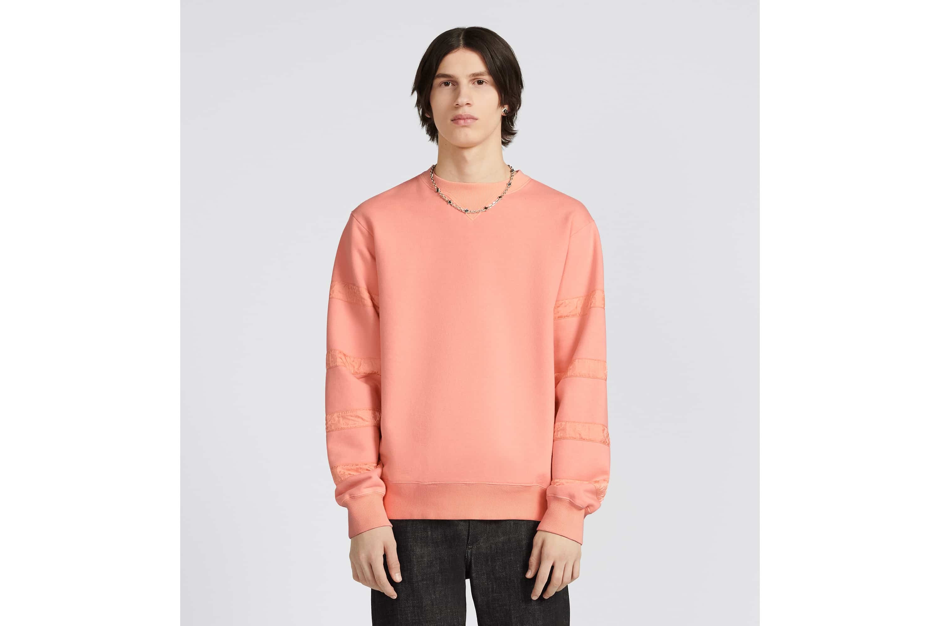 Dior Oblique Sweatshirt, Relaxed Fit - 4
