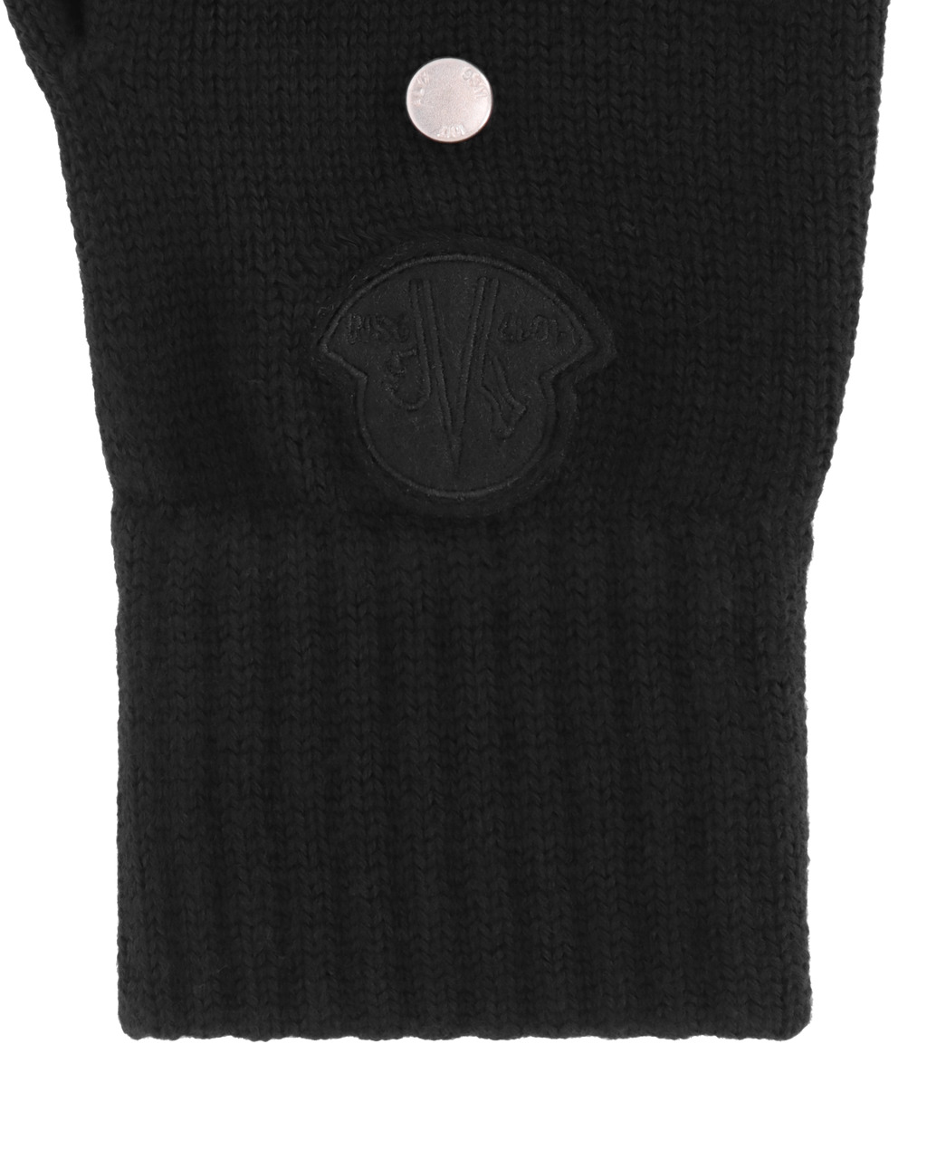 6 MONCLER 1017 ALYX 9SM TRICOT GLOVES - 4